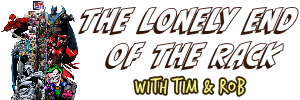 Logo for The Lonely End of the Rack